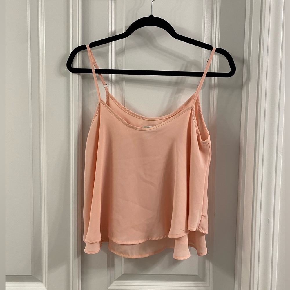 Hollister tank